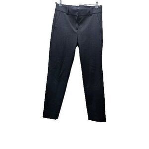 J. Crew Womens Black 365 Cameron Ankle Dress Pants Size 2